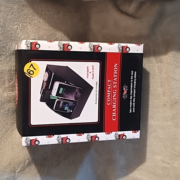 Charging Station...Compact - Picture 3 of 3